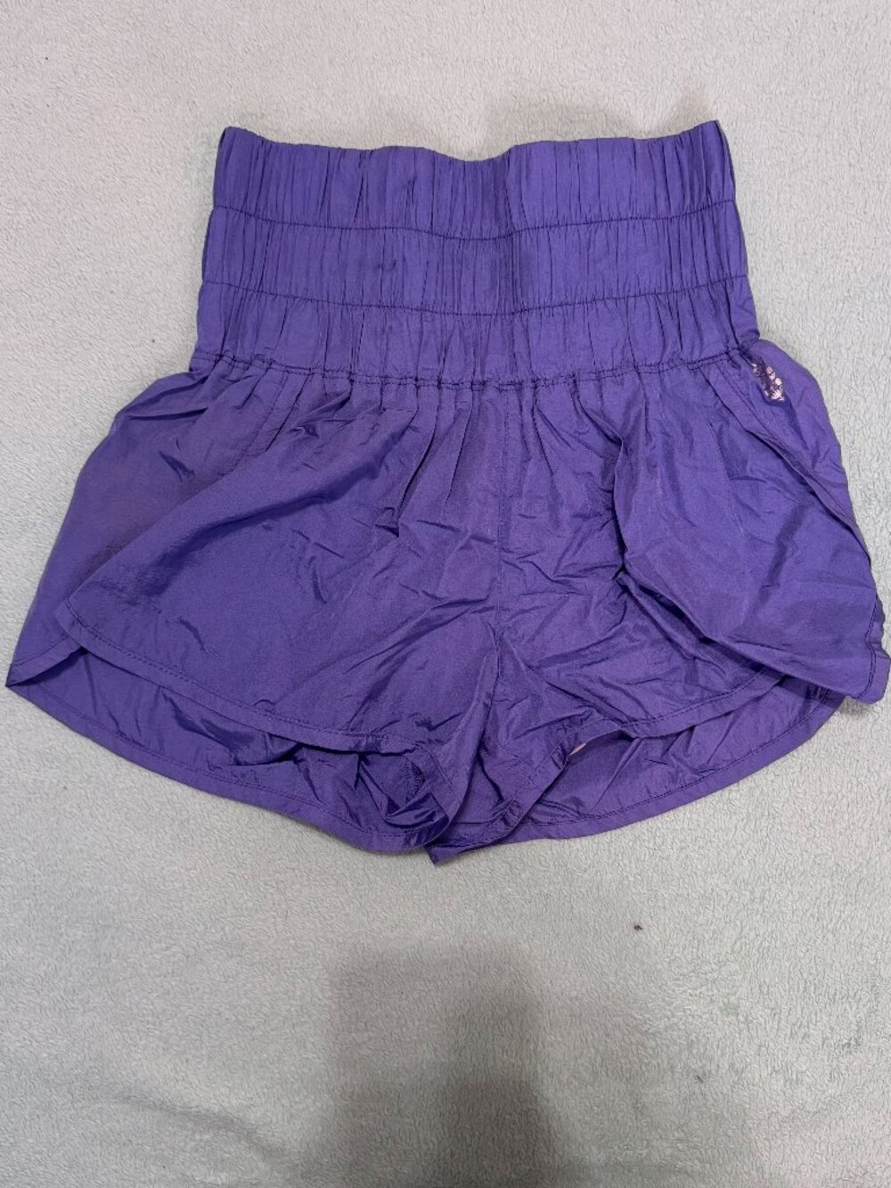 Free People shorts xs